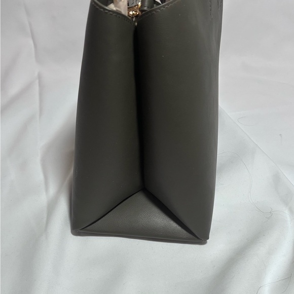 Olive Green Satchel - Picture 4 of 5